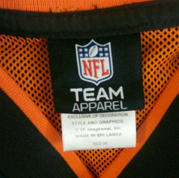 Cincinnati Bengals light jacket - Picture 2 of 3